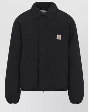 Carhartt Recycled Nylon Padded Jacket - Black