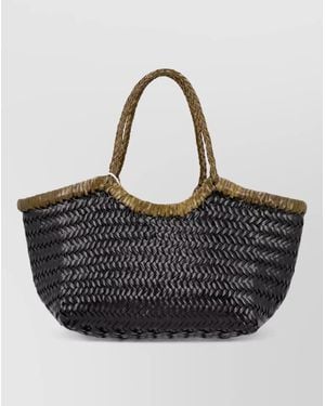 Dragon Diffusion Ars Tote Tote Bag - Black
