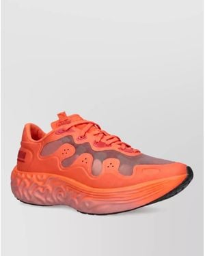 PUMA Low Top Trainers - Orange
