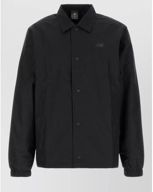 New Balance Lightweight Jacket - Black