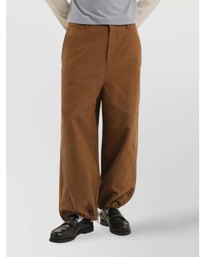 1989 STUDIO Wide-Leg Pants - Natural