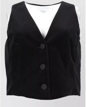 Max Mara Suit Jacket - Black