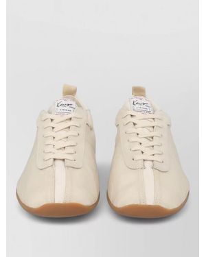 KENZO Striker Low-Top Trainers - Natural