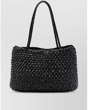 Dragon Diffusion Santa Croce Tote Bag - Black