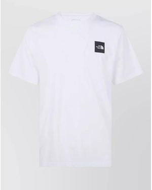 The North Face Evolution Half Dome Crew T Shirt - White