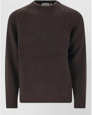 Carhartt Crewneck Jumper - Black