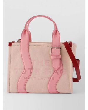 Marc Jacobs The Small Tote Bag Cotton Tote Bag - Pink