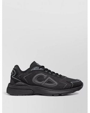Dior Low Top Trainers - Black