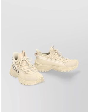 Moncler Trailgrip Lite 2 Low-Top Trainers - Natural