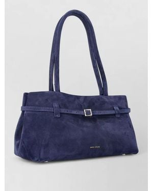 MANU Atelier Na Shoulder Bag - Blue