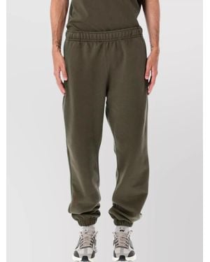 Nike Nocta Cotton Blend Sweatpants - Green