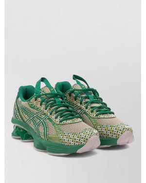 Asics S Gel Kinetic Fluent Sneakers - Green