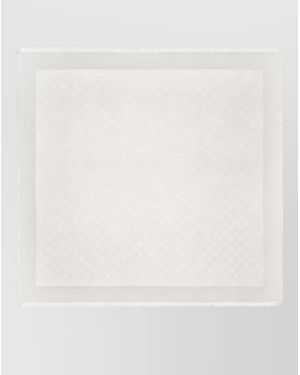 Tory Burch Scarf - Natural