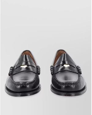 G.H. Bass & Co. Leather Loafers - Multicolor