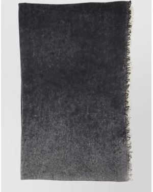 Faliero Sarti Cashmere Scarf - Black