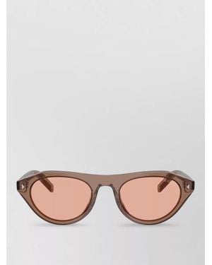 Prada Acetate Sunglasses - Pink