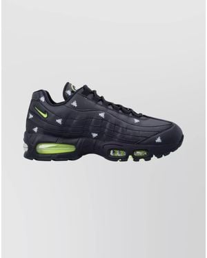 Nike Air Max 95 Premium Trainers - Blue