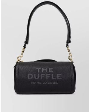 Marc Jacobs Leather Mini Bag - Black