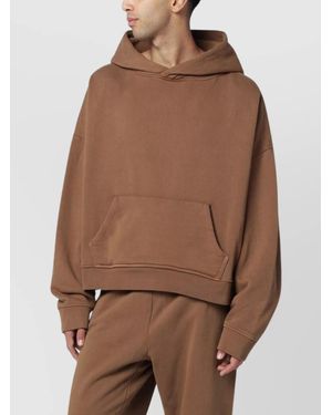 Entire studios Hooded Sweatshirt - Brown