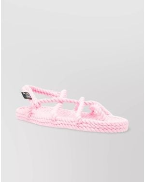 Nomadic State Of Mind Kyma Sandals - Pink