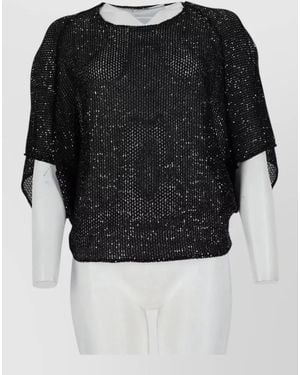 Circus Hotel Sweatshirt - Black