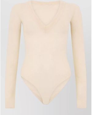 Haikure Rita Body Alpaca Merino Wool Blend - Natural