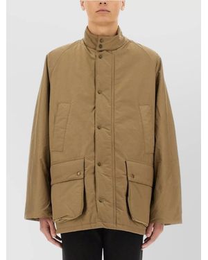 Barbour Bedale Lightweight Jacket - Natural