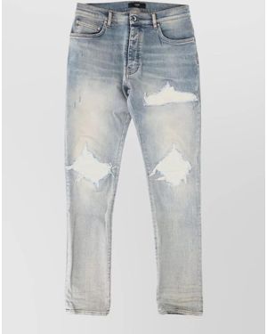 Amiri Skinny Jeans - Blue