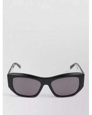 Givenchy Gv40122I 01A Rectangular Sunglasses 17 135 - Grey