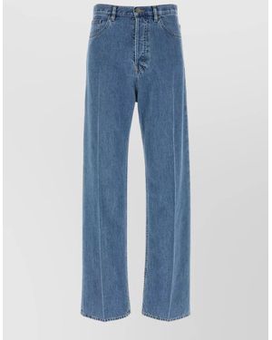 Valentino Garavani Denim Jeans - Blue