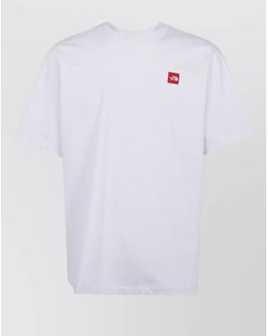 The North Face Short-Sleeve T-Shirt - White