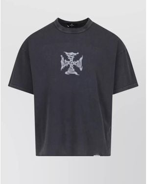Represent Short-Sleeve Shirt - Blue