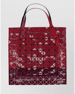 Issey Miyake Tote Bag - Red