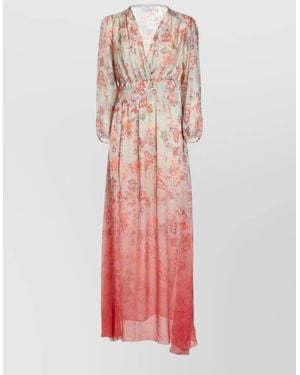 Guess Maxi Dress - Pink