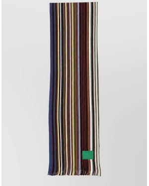 Paul Smith Scarf - Multicolour