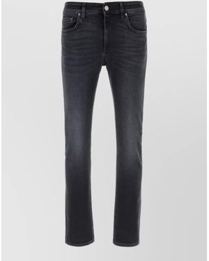 PT Torino Stretch Denim Jeans - Blue