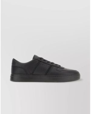 Hogan Leather Low-Top Trainers - Multicolour