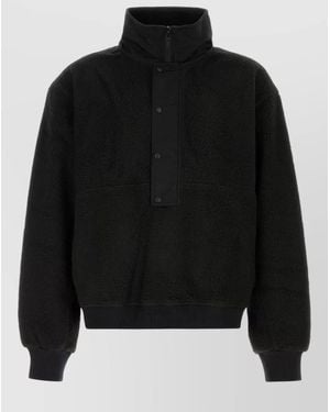 Entire studios Lightweight Jacket - Black