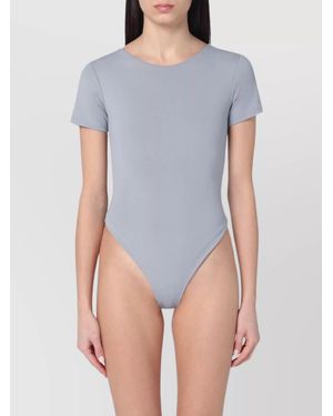 Entire studios Nylon Blend Bodysuit - Blue