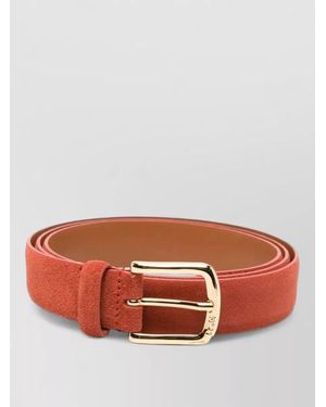 N°21 Leather Belt - Brown