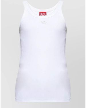 DIESEL Tank Top - White