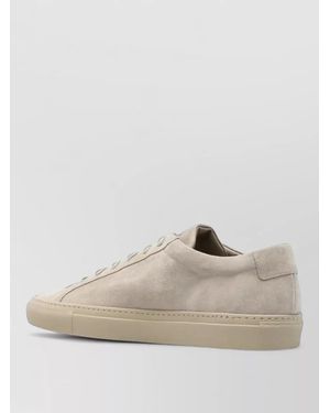Common Projects Suede Lace-Up Sneakers - Multicolor