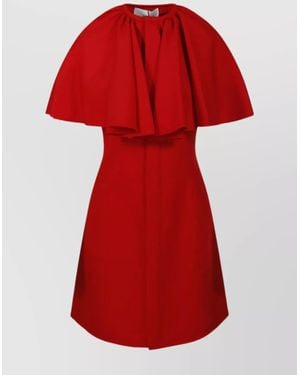 Ami Paris Short Dresses - Red