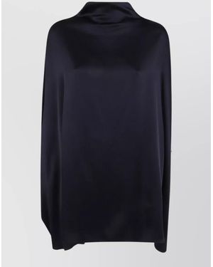Semicouture Midi Dress - Blue