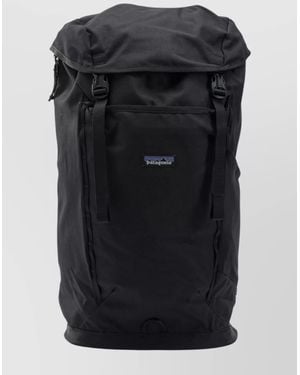 Patagonia Versatile Backpack Lid Design - Black