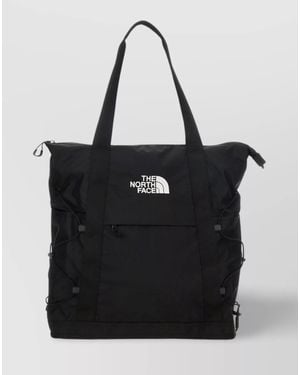 The North Face Recycled Polyamide Shoulder Bag - Black