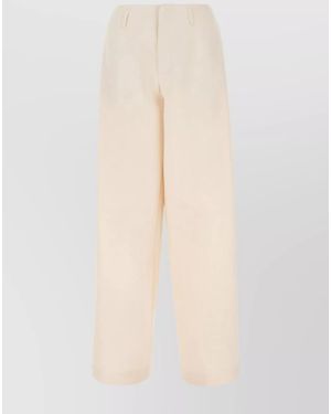 Philosophy Tailored Pants - White