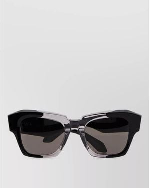 Alaïa Acetate Sunglasses - Black