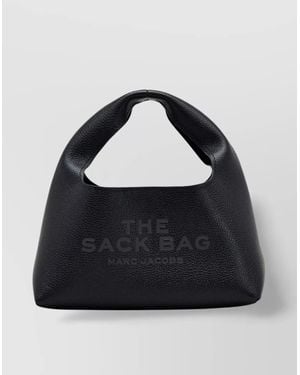 Marc Jacobs Top Handle Mini Satchel Bag - Black