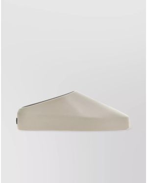 Fear Of God Toe Closed Rubber Sole Sandals - Multicolour